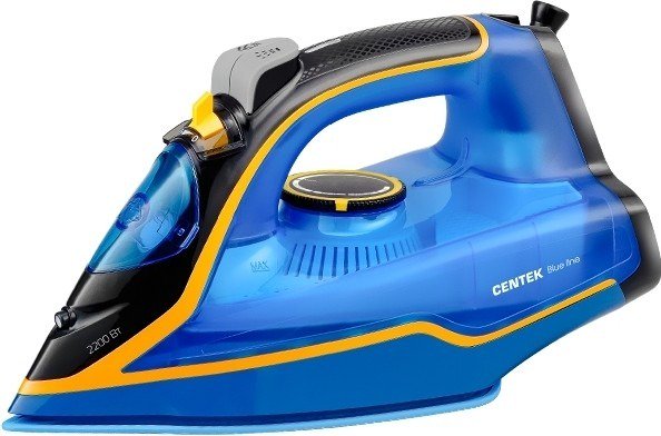Утюг Centek CT-2363 синий
