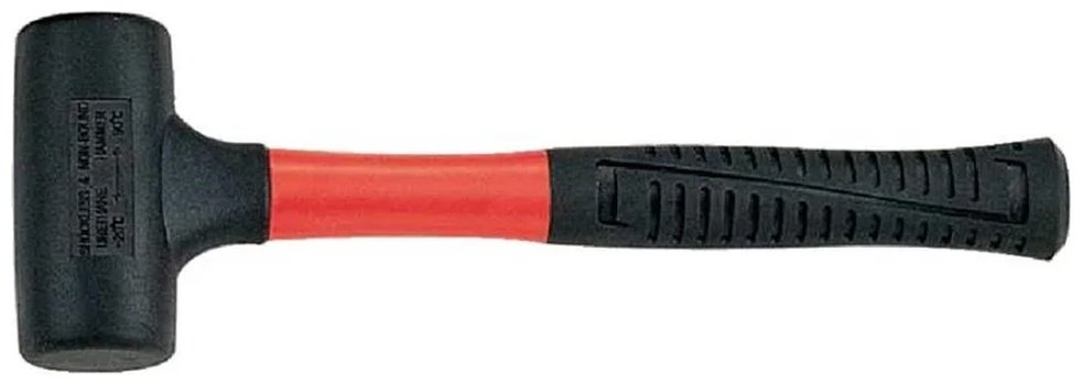 Force молоток рихтовочный 616810 0.81 кг