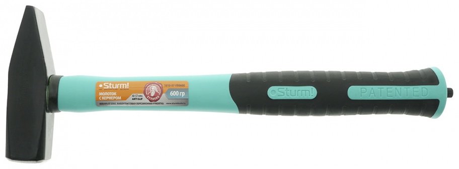 Sturm молоток 1010-07-FR1000 1 кг