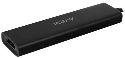Док-станция A4Tech DST-60C черный купить,NaN