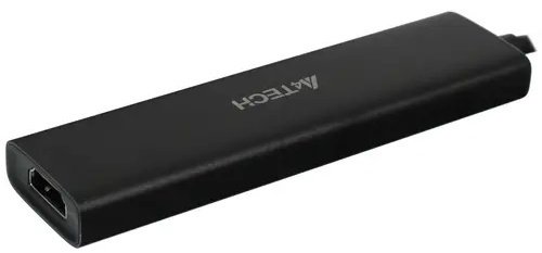 Док-станция A4Tech DST-60C черный - ForteMarket Док-станция A4Tech DST-60C черный купить,0