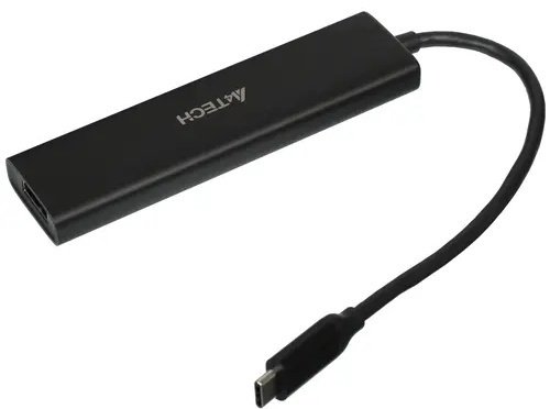 Док-станция A4Tech DST-60C черный - ForteMarket Док-станция A4Tech DST-60C черный купить,0