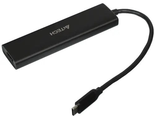 Док-станция A4Tech DST-60C черный купить,17490