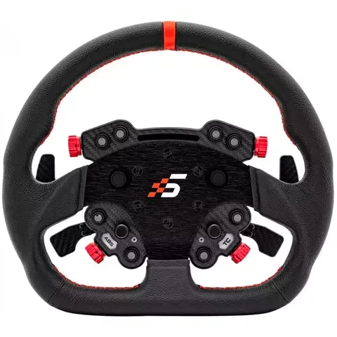 Игровой контроллер Simagic руль GTPRO-D Leather Black