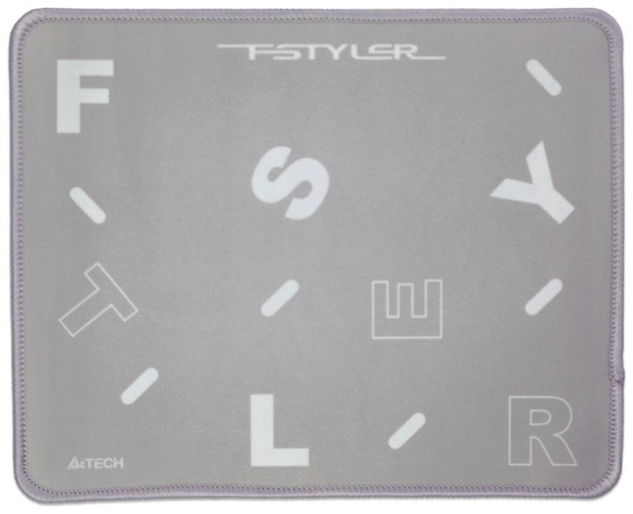 Коврик для мыши A4Tech Fstyler FP25