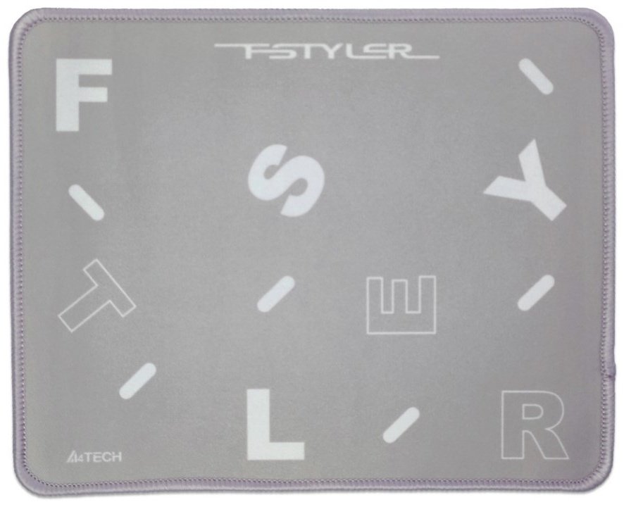 Коврик для мыши A4Tech Fstyler FP25