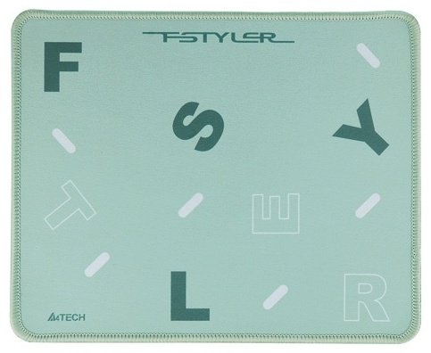 Коврик для мыши A4Tech Fstyler FP-25 Green