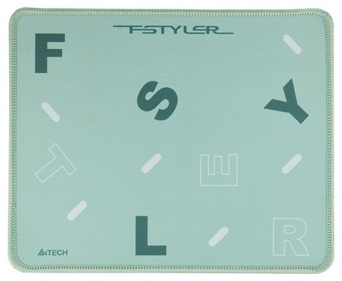 Коврик для мыши A4Tech Fstyler FP-25 Green