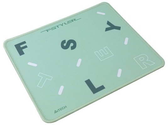 Коврик для мыши A4Tech Fstyler FP-25 Green - ForteMarket Коврик для мыши A4Tech Fstyler FP-25 Green купить,0