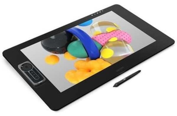 Графический планшет Wacom Cintiq Pro 24 DTK-2420 черный - ForteMarket Графический планшет Wacom Cintiq Pro 24 DTK-2420 черный купить,0