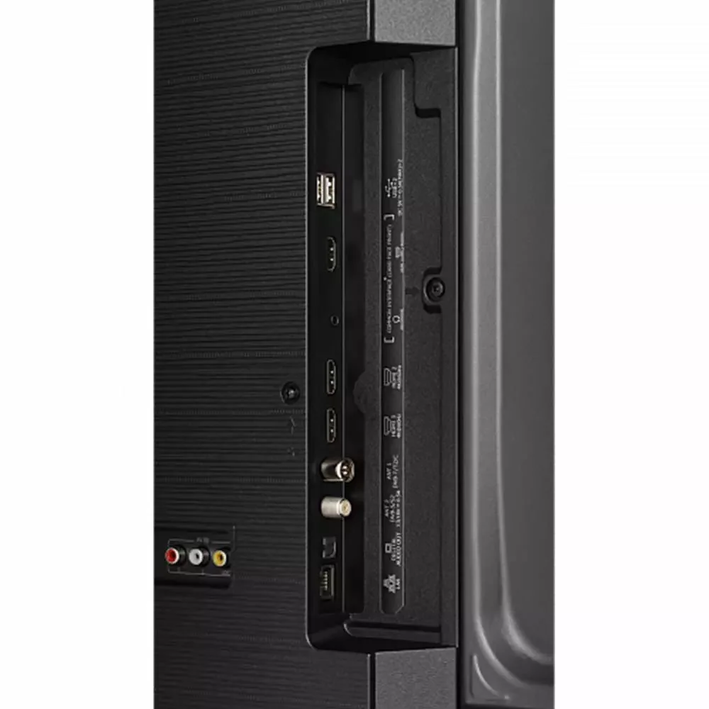 Телевизор 43" (108 см) Hisense 43A6N UHD Black купить,NaN