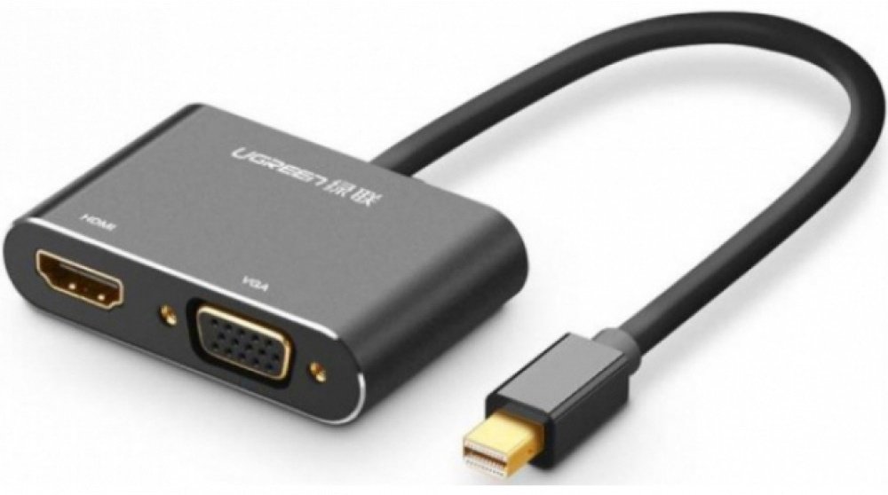 Переходник Ugreen mini DisplayPort - HDMI 20422