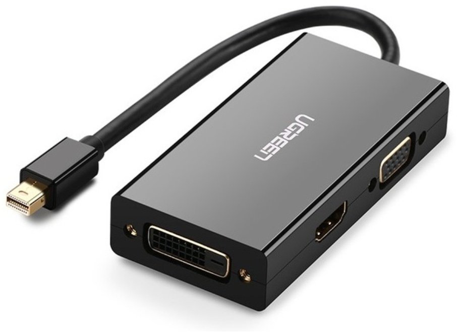 Переходник Ugreen 20418 mini DisplayPort - HDMI 0.15 м купить,14950