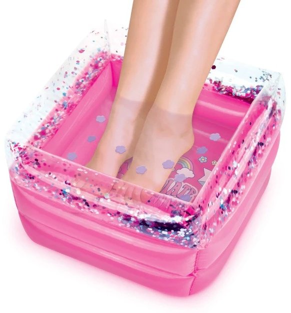 Make It Real Pamper yourself spa set лак для ногтей 8+ купить,NaN