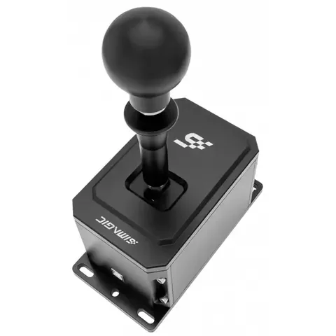 Игровой контроллер Simagic коробка передач DS-8X Black купить,0