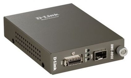 Медиаконвертер D-link DMC-805X/A1A