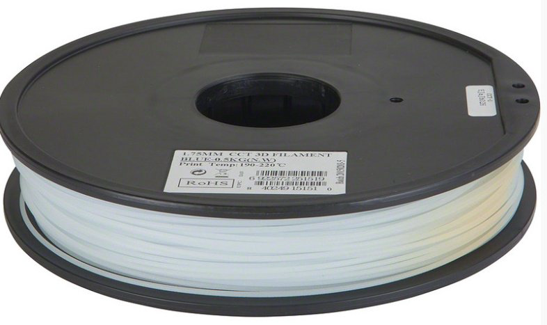 Пластик для 3D-печати ESUN CCT175U05 синий