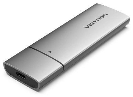 Внешний бокс Vention KPGH0 серый