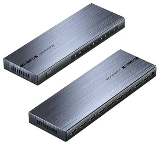 Переходник Vention HDMI - HDMI