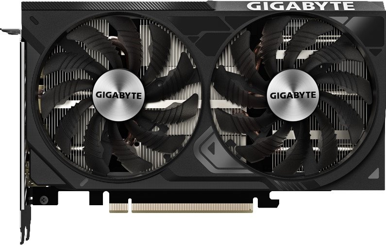 Видеокарта GIGABYTE GeForce RTX 4070 WINDFORCE 2X OC V2 12 Гб