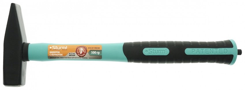 Sturm молоток 1010-07-FR0500 0.77 кг