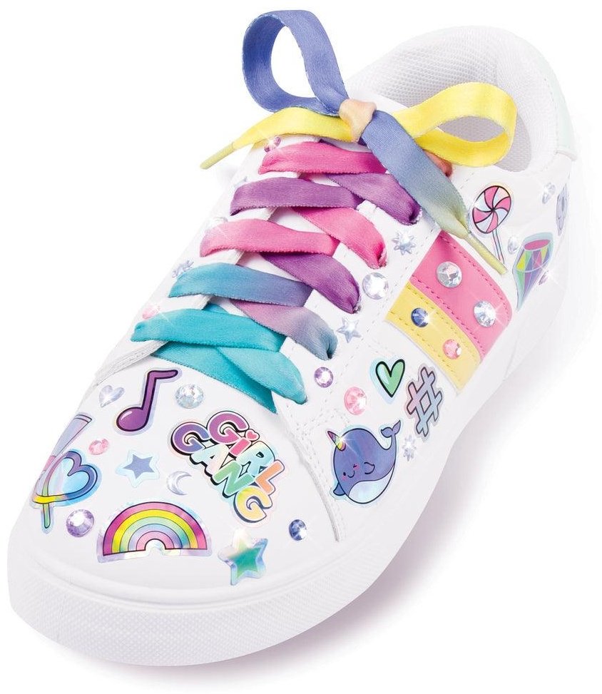 Наклейки Make It Real Sticker Chic: Rainbow Street Chic 1324MR