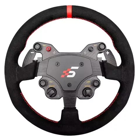 Игровой контроллер Simagic GT1-SR Alcantara Black