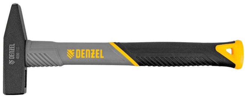 DENZEL молоток слесарный 10484 0.4 кг - ForteMarket DENZEL молоток слесарный 10484 0.4 кг купить,0