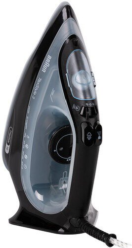 Утюг Braun SI3055BK черный купить,0