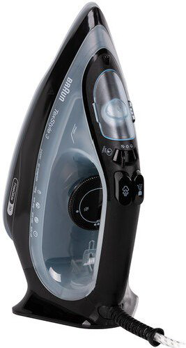Утюг Braun SI3055BK черный купить,29990