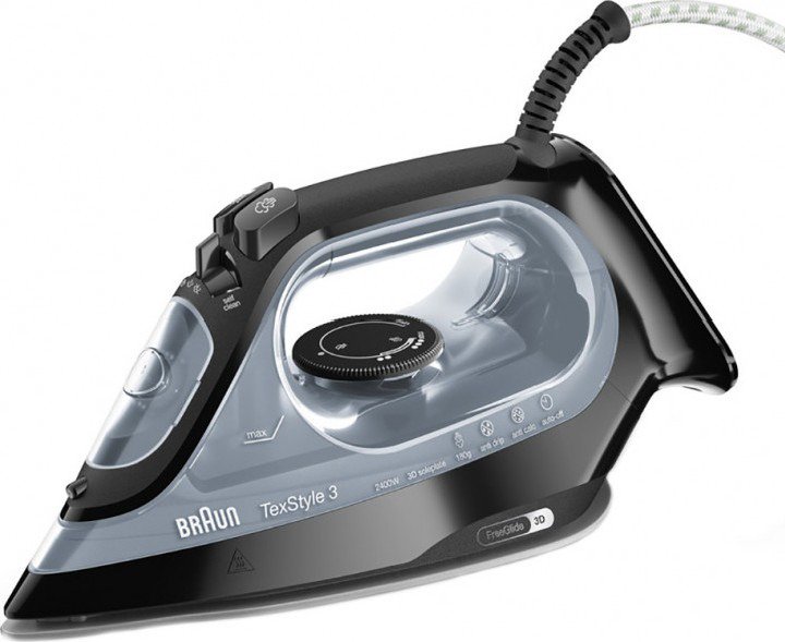 Утюг Braun SI3055BK черный