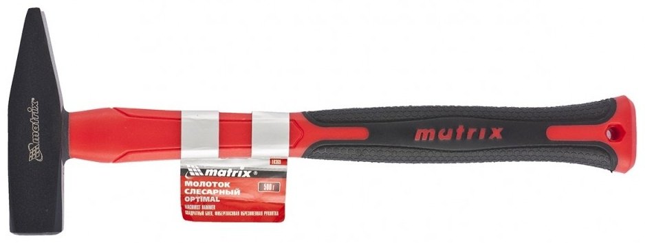 Matrix молоток 10365 0.1 кг