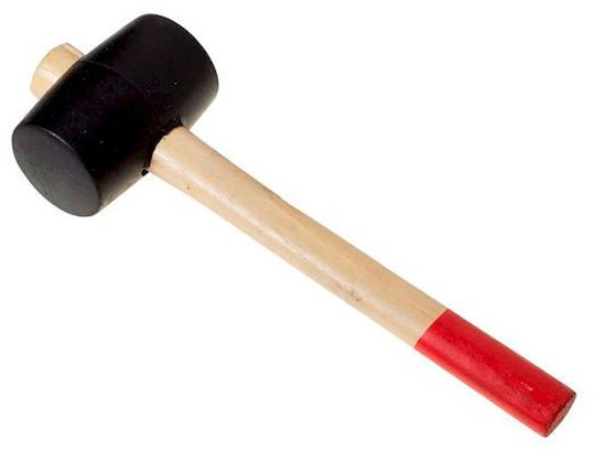 ОРМИС киянка Hobbi 230г/38-6-103