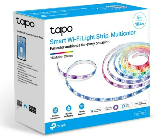 Светодиодная лента TP-LINK Tapo L920-5 5 м