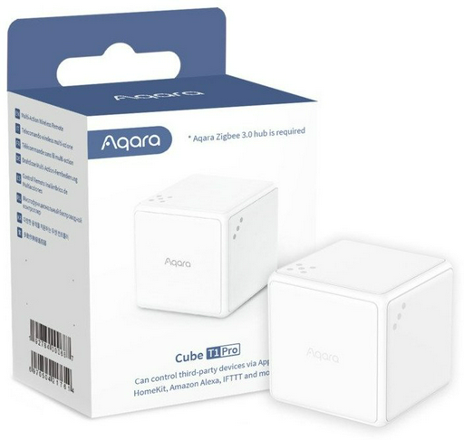 Контроллер управления Aqara Cube Controller T1 Pro CTP-R01