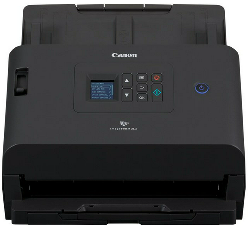 Сканер Canon imageFORMULA DR-S250N черный