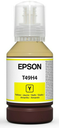 Тонер Epson C13T49H400 желтый