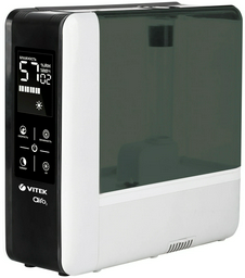 Увлажнитель воздуха Vitek VT-2349 черно-белый