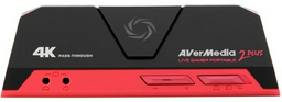 Карта видеозахвата AverMedia Live Gamer Portable 2 Plus GC513