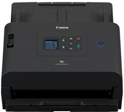Сканер Canon imageFORMULA DR-S250N черный