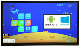 Интерактивная панель IQTouch LE098MDTB1100PRO 98 дюйм