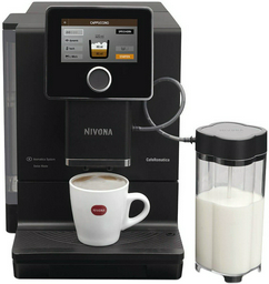 Кофемашина Nivona NICR 960 CafeRomatica черная