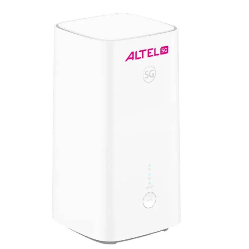 Роутер WiFi 5G Altel TS Indoor CPE H155-380 White + SIM Card Altel 