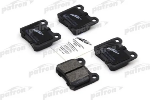 Колодки задние PATRON PBP328 купить,6124
