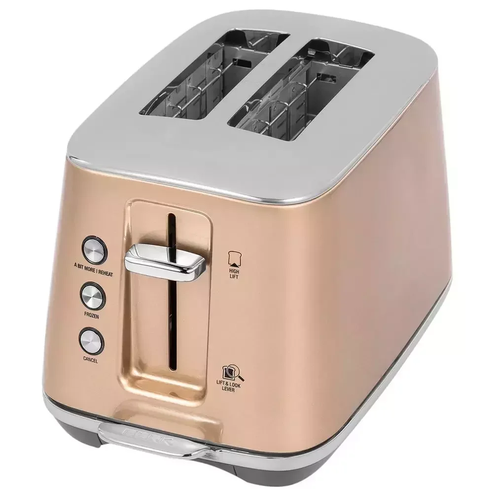 Тостер BORK T703 CH Begie купить,0