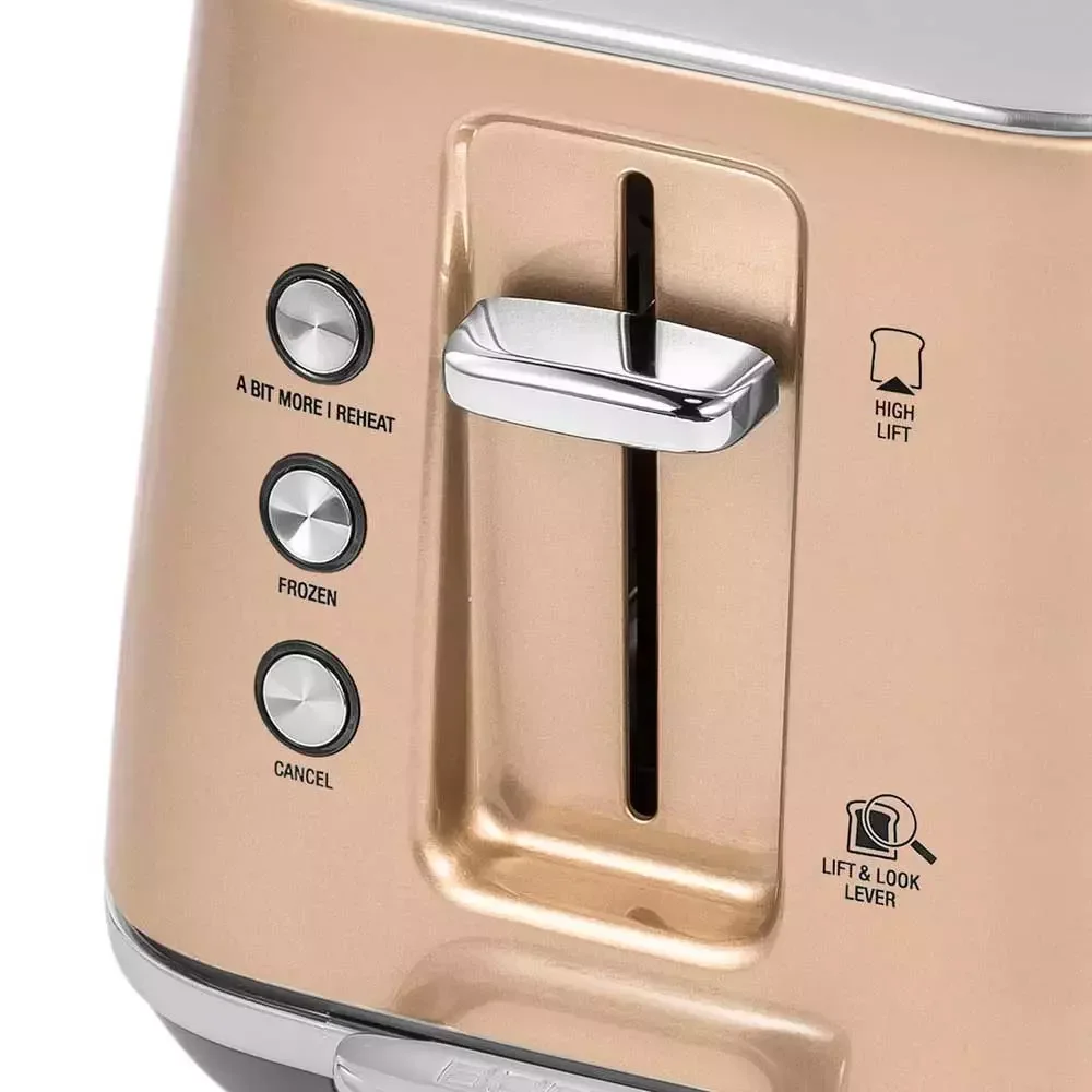 Тостер BORK T703 CH Begie купить,0