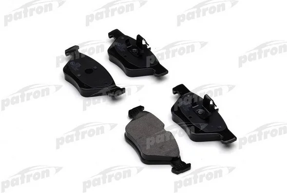 Колодки PATRON передние PBP1050 4 шт купить,9587
