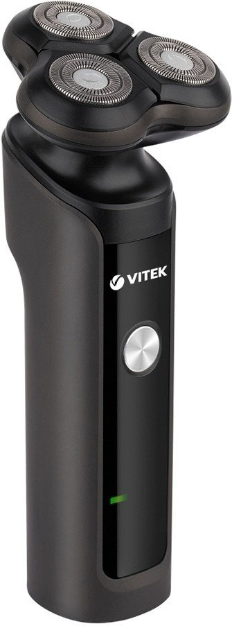 Электробритва Vitek VT-8262 черная купить,NaN