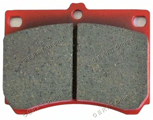Колодки передние Gerat BP-F043 купить,4750