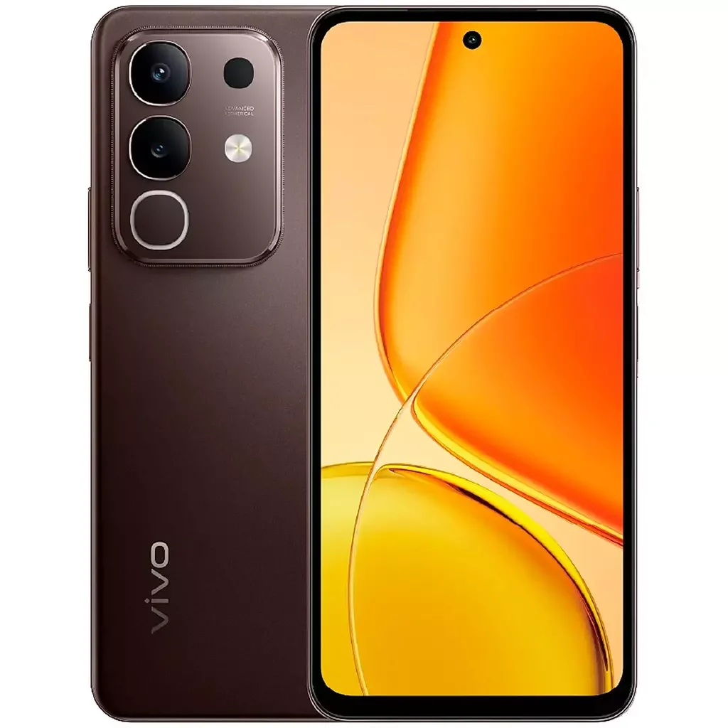 Смартфон Vivo Y29 8/128GB Brown купить,NaN